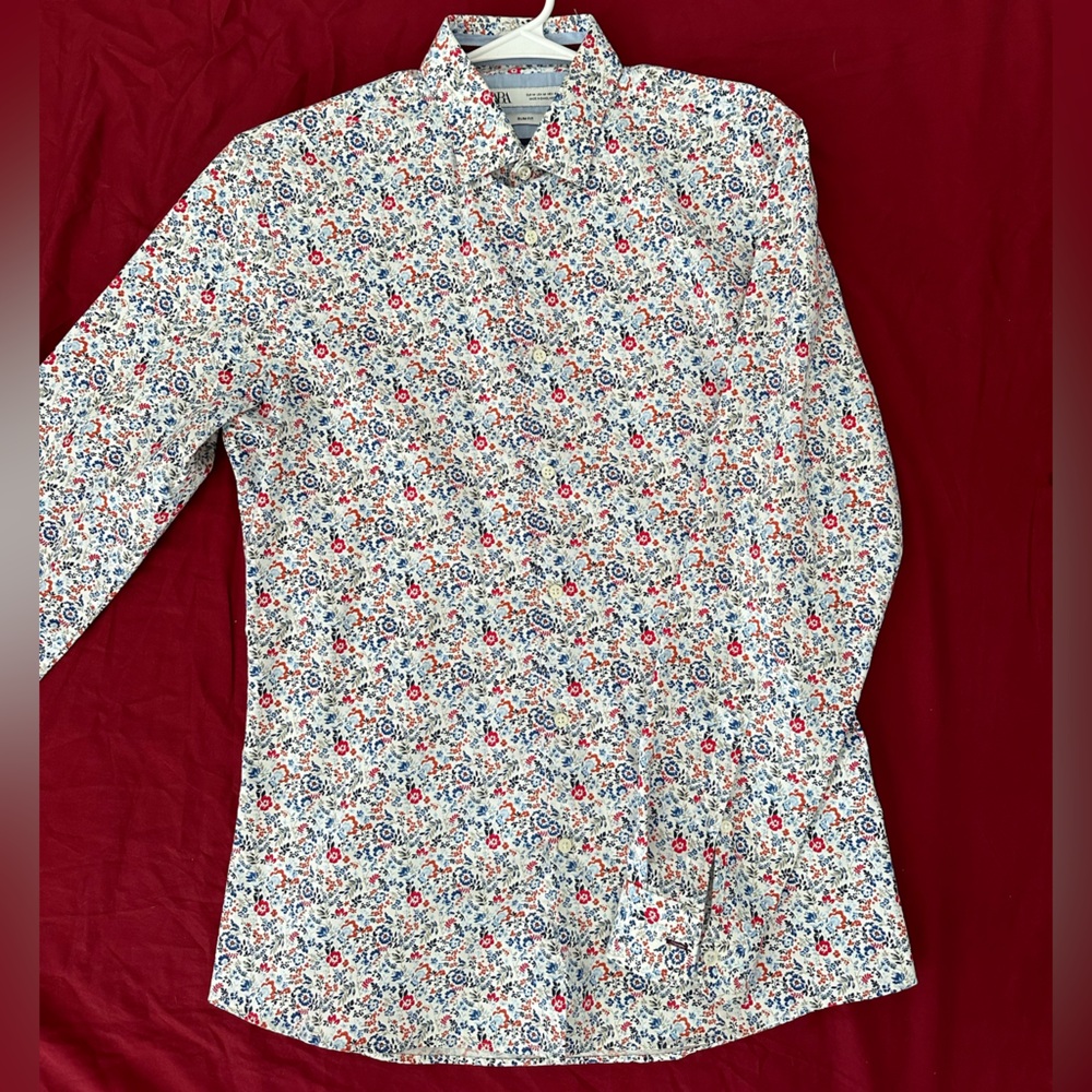 Zara for men button down